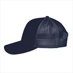 Navy with Navy Mesh Side